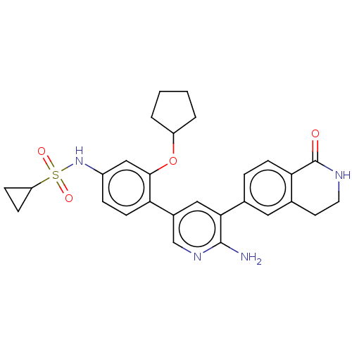 Chemical structure of BindingDB Monomer ID 451759