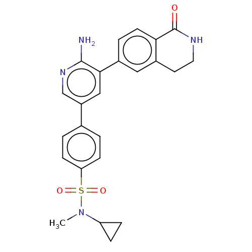 Chemical structure of BindingDB Monomer ID 451768
