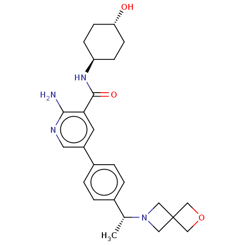 Chemical structure of BindingDB Monomer ID 451771
