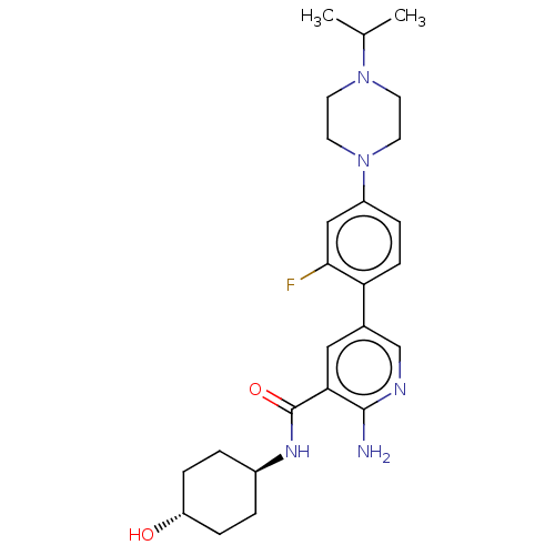 Chemical structure of BindingDB Monomer ID 451776