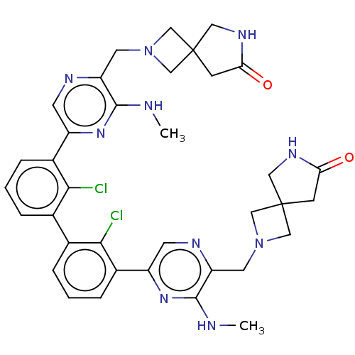 Chemical structure of BindingDB Monomer ID 451938