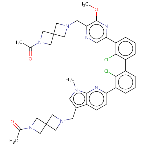 Chemical structure of BindingDB Monomer ID 452353