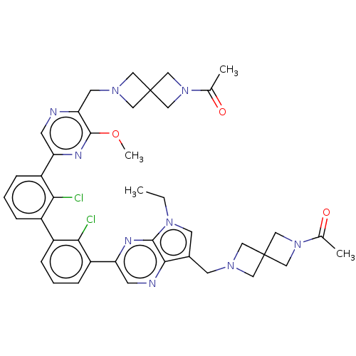 Chemical structure of BindingDB Monomer ID 452467