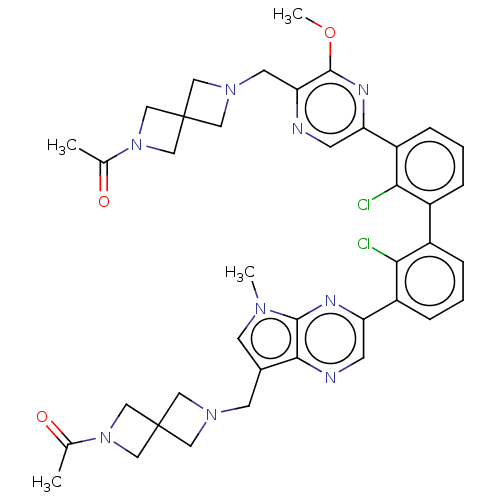 Chemical structure of BindingDB Monomer ID 452471
