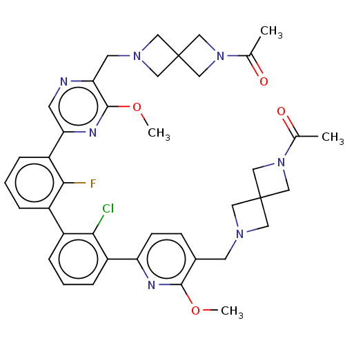 Chemical structure of BindingDB Monomer ID 452476