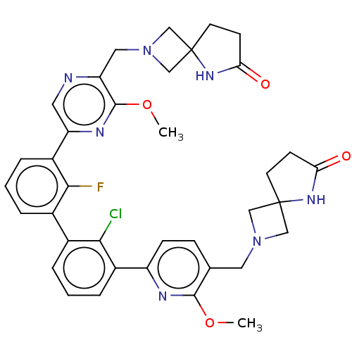 Chemical structure of BindingDB Monomer ID 452477