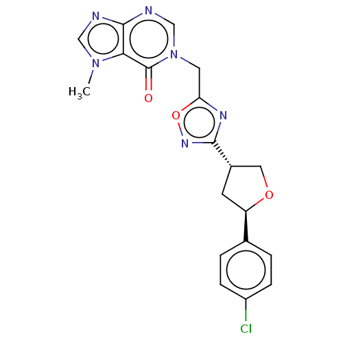 Chemical structure of BindingDB Monomer ID 452523