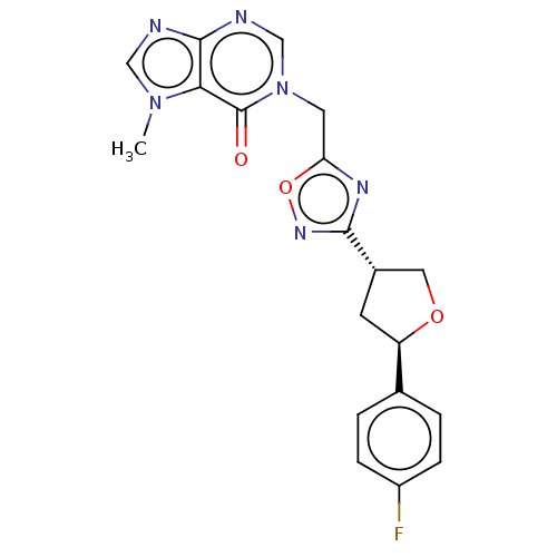 Chemical structure of BindingDB Monomer ID 452524