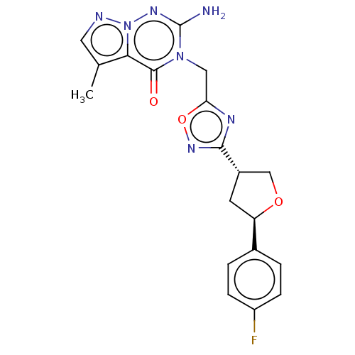 Chemical structure of BindingDB Monomer ID 452525