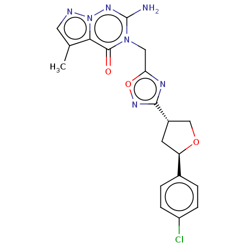 Chemical structure of BindingDB Monomer ID 452526