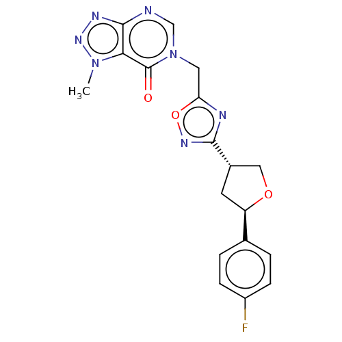 Chemical structure of BindingDB Monomer ID 452534