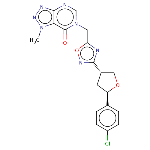 Chemical structure of BindingDB Monomer ID 452538