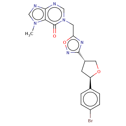 Chemical structure of BindingDB Monomer ID 452551