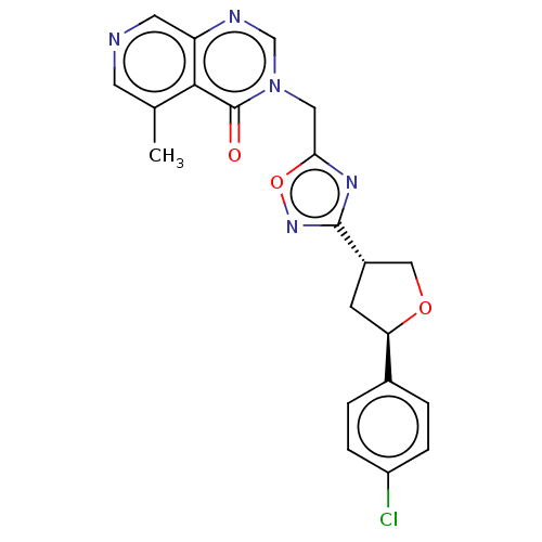 Chemical structure of BindingDB Monomer ID 452566