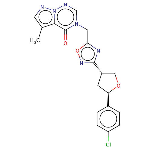 Chemical structure of BindingDB Monomer ID 452570