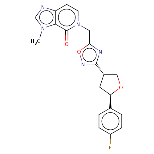 Chemical structure of BindingDB Monomer ID 452578