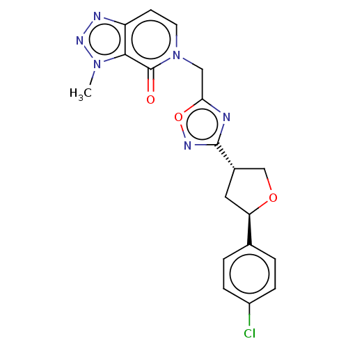 Chemical structure of BindingDB Monomer ID 452583