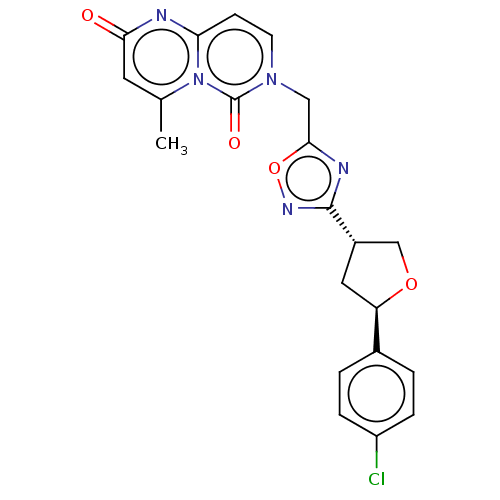 Chemical structure of BindingDB Monomer ID 452585