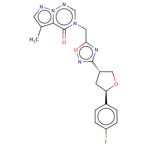 Chemical structure of BindingDB Monomer ID 452588