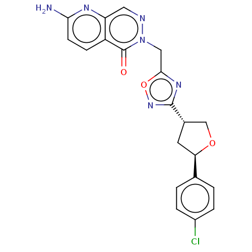 Chemical structure of BindingDB Monomer ID 452609
