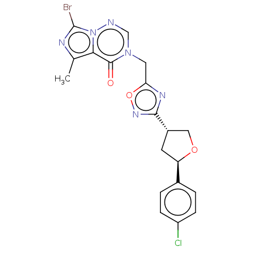 Chemical structure of BindingDB Monomer ID 452629