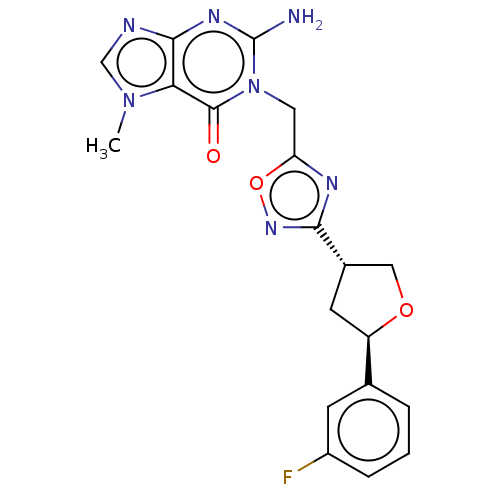 Chemical structure of BindingDB Monomer ID 452647