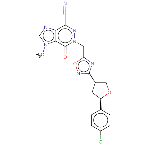 Chemical structure of BindingDB Monomer ID 452653