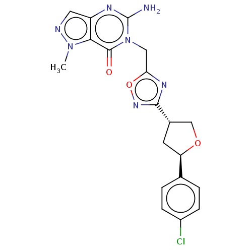 Chemical structure of BindingDB Monomer ID 452672