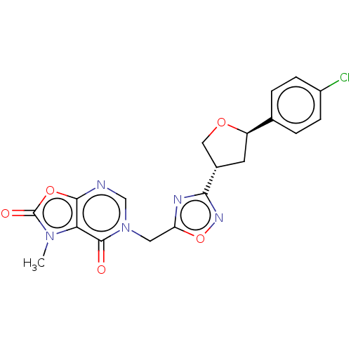 Chemical structure of BindingDB Monomer ID 452675