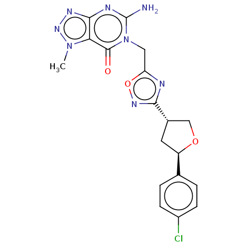 Chemical structure of BindingDB Monomer ID 452678