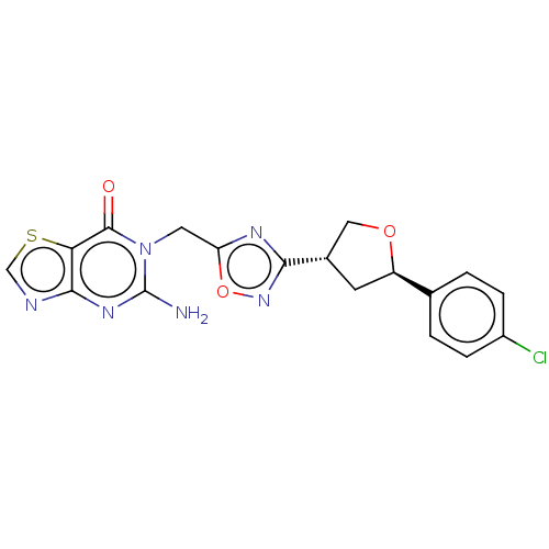 Chemical structure of BindingDB Monomer ID 452680