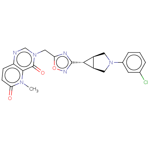 Chemical structure of BindingDB Monomer ID 452851