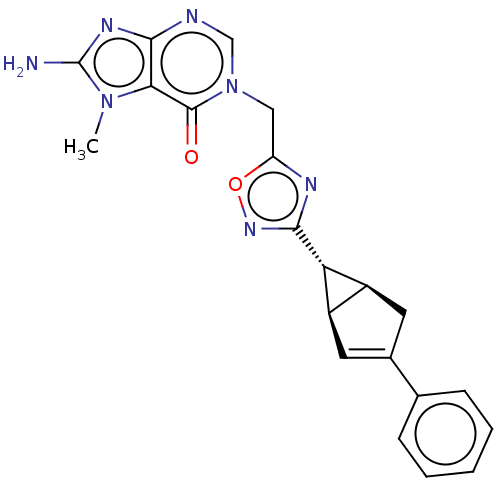 Chemical structure of BindingDB Monomer ID 452933