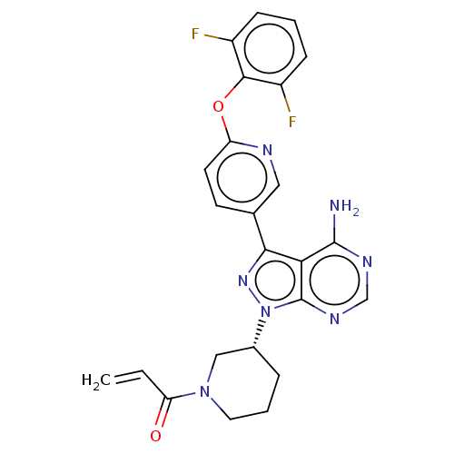 Chemical structure of BindingDB Monomer ID 452971