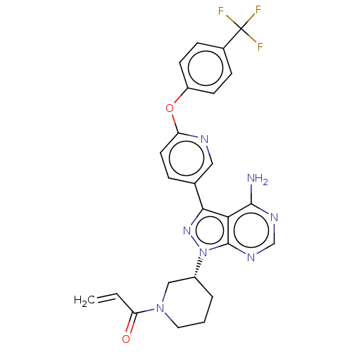 Chemical structure of BindingDB Monomer ID 452975