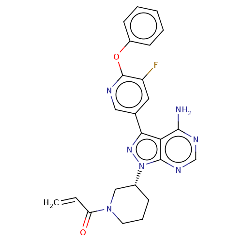 Chemical structure of BindingDB Monomer ID 452977