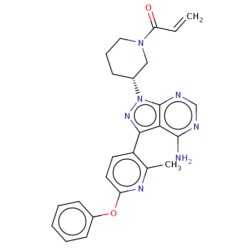 Chemical structure of BindingDB Monomer ID 452979