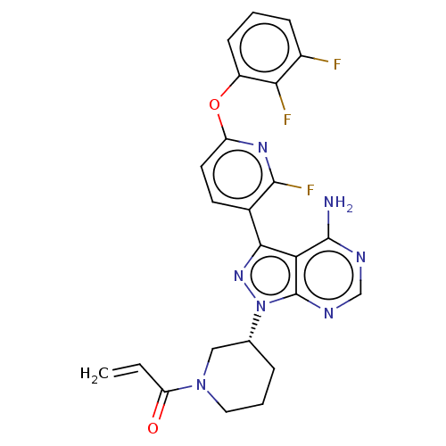 Chemical structure of BindingDB Monomer ID 452981
