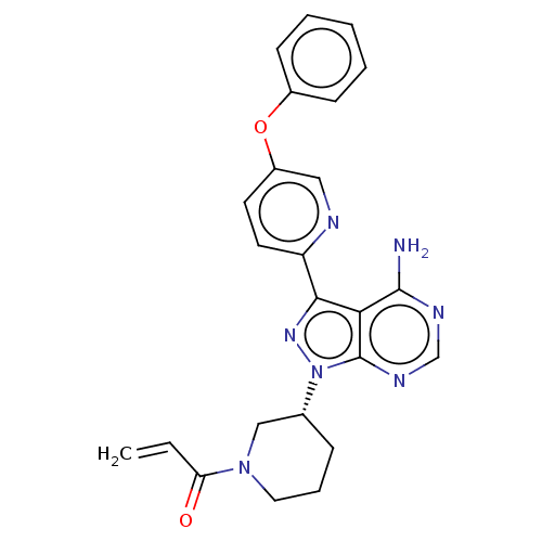 Chemical structure of BindingDB Monomer ID 452984