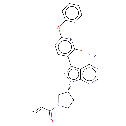 Chemical structure of BindingDB Monomer ID 452989