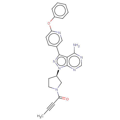 Chemical structure of BindingDB Monomer ID 452991