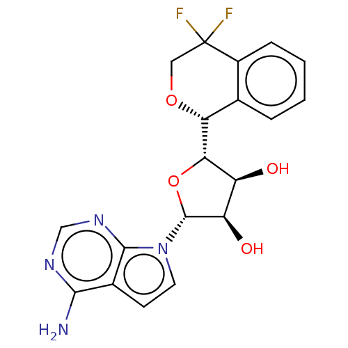 Chemical structure of BindingDB Monomer ID 453016