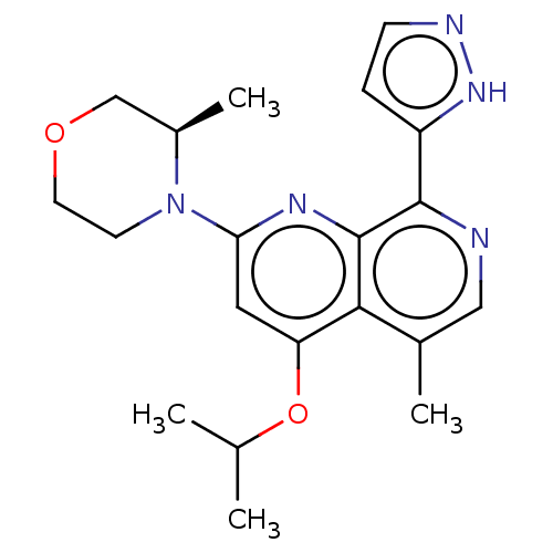 Chemical structure of BindingDB Monomer ID 453040