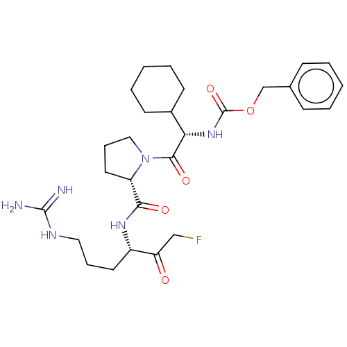 Chemical structure of BindingDB Monomer ID 453041