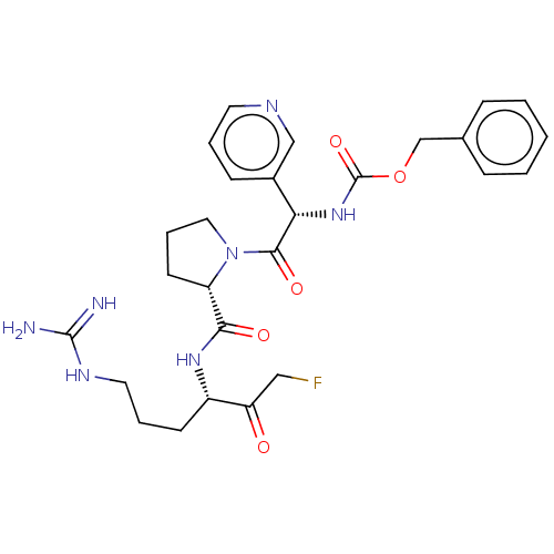Chemical structure of BindingDB Monomer ID 453047