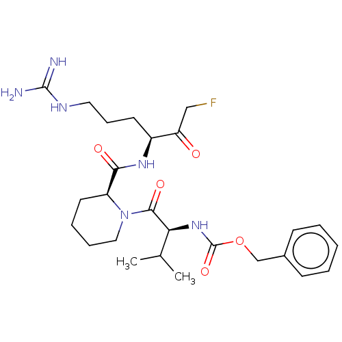 Chemical structure of BindingDB Monomer ID 453049