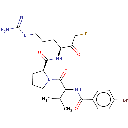 Chemical structure of BindingDB Monomer ID 453058