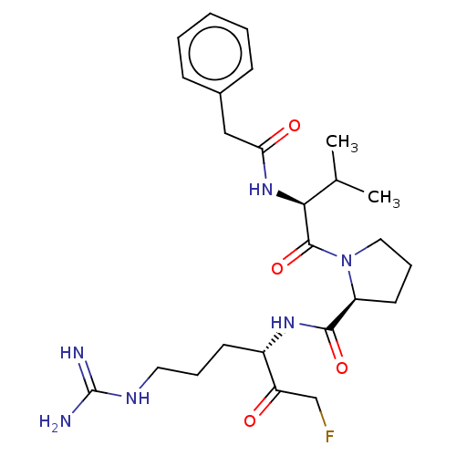 Chemical structure of BindingDB Monomer ID 453059
