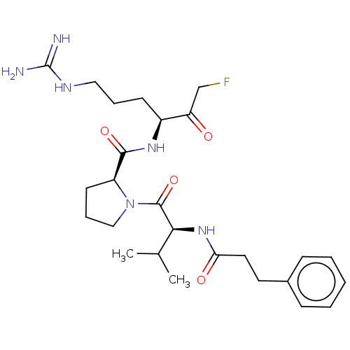 Chemical structure of BindingDB Monomer ID 453061