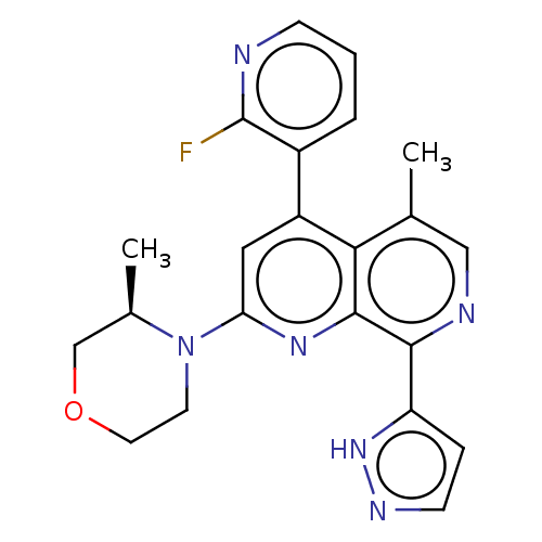Chemical structure of BindingDB Monomer ID 453075